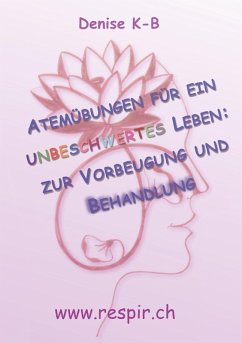 Cover Atemübungen für ein unbeschwertes Leben (eBook, ePUB)