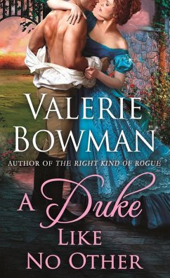 A Duke Like No Other (eBook, ePUB) - Bowman, Valerie