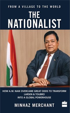 Cover The Nationalist (eBook, ePUB)