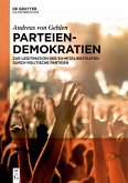 Parteiendemokratien (eBook, PDF)