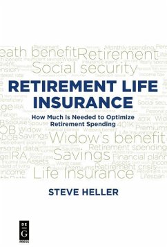 Retirement Life Insurance (eBook, PDF) - Heller, Steve