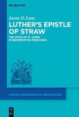 Luther's Epistle of Straw (eBook, PDF)