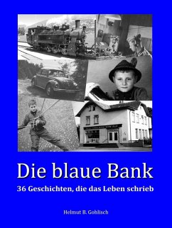Die blaue Bank (eBook, ePUB)