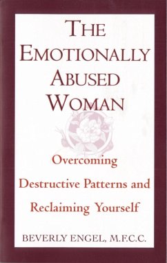 The Emotionally Abused Woman (eBook, ePUB) - Engel, Beverly
