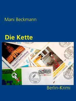 Die Kette (eBook, ePUB) - Beckmann, Mani