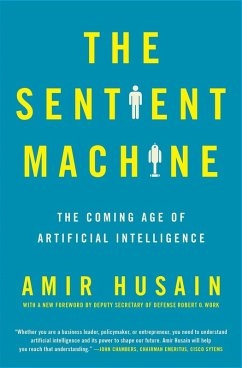 Cover The Sentient Machine (eBook, ePUB)