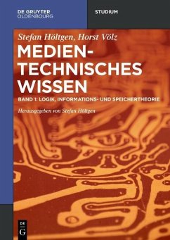 Cover Logik, Informationstheorie (eBook, PDF)