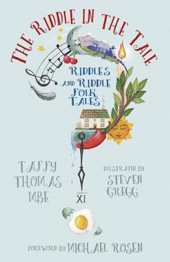 The Riddle in the Tale (eBook, ePUB) - Thomas MBE, Taffy