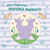 Mein magischer Mandala Malblock (Fuchs)