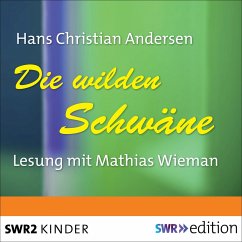 Die wilden Schwäne (MP3-Download) - Andersen, Hans Christian