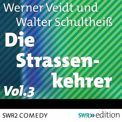 Die Straßenkehrer, Vol. 3 (MP3-Download) - Veidt, Werner