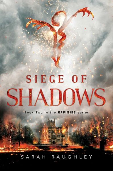 Siege of Shadows (eBook, ePUB)