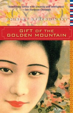 Cover Gift of the Golden Mountain (eBook, ePUB)