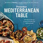 Prevention Mediterranean Table (eBook, ePUB)