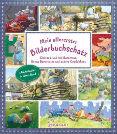 Mein allererster Bilderbuchschatz - Reider, Katja;Birck, Bengt;Stellmacher, Hermien