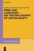 Mind and Language - On the Philosophy of Anton Marty (eBook, PDF)