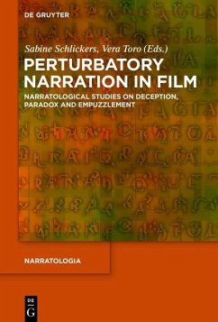 Perturbatory Narration in Film (eBook, PDF)