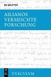 Vermischte Forschung (eBook, PDF) - Bild 1
