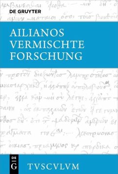 Vermischte Forschung (eBook, PDF) - Ailianos