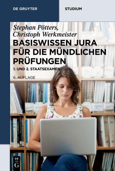 Basiswissen Jura für die mündlichen Prüfungen (eBook, PDF)