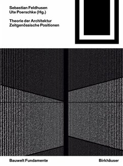 Theorie der Architektur (eBook, PDF)