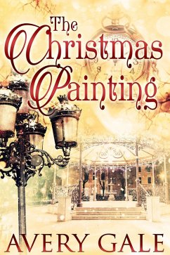 The Christmas Painting (Enchanted Holidays, #1) (eBook, ePUB) Cover The Christmas Painting (Enchanted Holidays, #1) (eBook, ePUB)