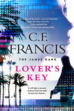 Lover's Key (The James Gang, #2) (eBook, ePUB) - Francis, C. F.