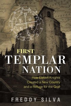 First Templar Nation (eBook, ePUB) - Silva, Freddy