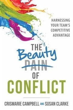 Cover The Beauty of Conflict (eBook, ePUB)