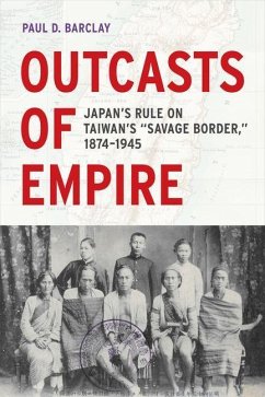 Outcasts of Empire (eBook, ePUB) - Barclay, Paul D.