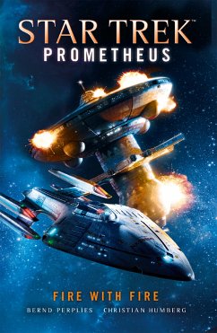 Star Trek Prometheus (eBook, ePUB) - Humberg, Christian; Perplies, Bernd