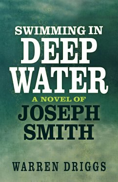 Swimming in Deep Water (eBook, ePUB) - Driggs, Warren