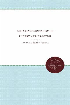 Cover Agrarian Capitalism in Theory and Practice (eBook, ePUB)
