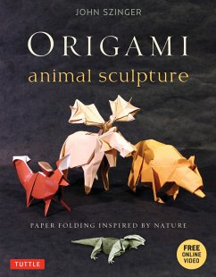 Origami Animal Sculpture (eBook, ePUB) - Szinger, John