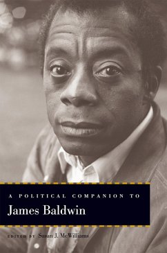 Cover A Political Companion to James Baldwin (eBook, ePUB)