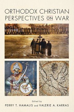 Cover Orthodox Christian Perspectives on War (eBook, ePUB)