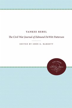 Cover Yankee Rebel (eBook, ePUB)
