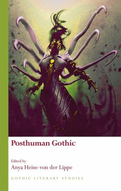 Cover Posthuman Gothic (eBook, ePUB)