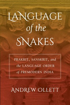 Language of the Snakes (eBook, ePUB) - Ollett, Andrew