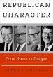 Republican Character (eBook, ePUB) - Bild 1