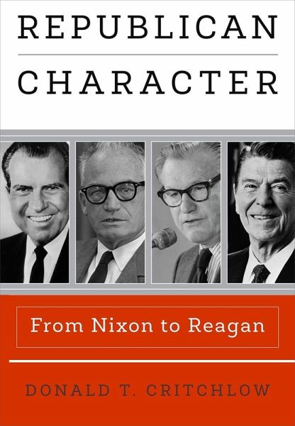 Republican Character (eBook, ePUB)