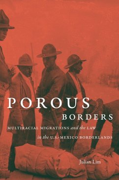 Porous Borders (eBook, ePUB)