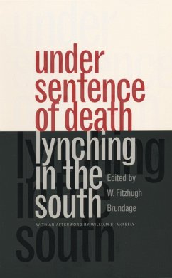 Cover Under Sentence of Death (eBook, ePUB)
