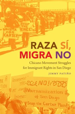 Raza Sí, Migra No (eBook, ePUB)