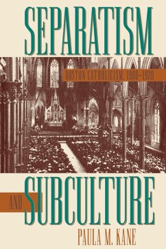 Cover Separatism and Subculture (eBook, ePUB)