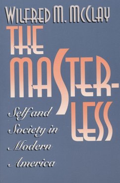 Cover The Masterless (eBook, ePUB)