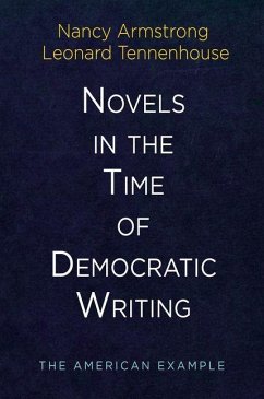 Cover Novels in the Time of Democratic Writing (eBook, ePUB)