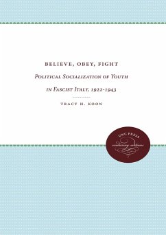 Cover Believe, Obey, Fight (eBook, ePUB)