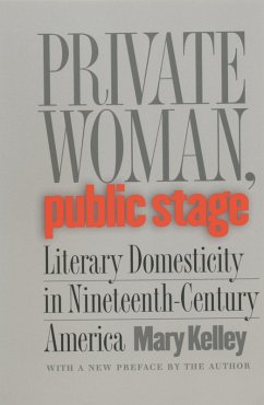 Cover Private Woman, Public Stage (eBook, ePUB)