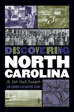 Discovering North Carolina (eBook, ePUB)